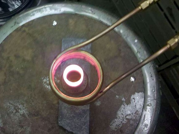 Homemade Induction Heater 119