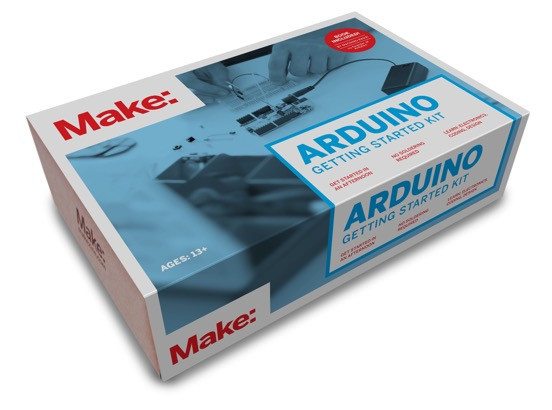 getting started with arduino 3rd pdf
