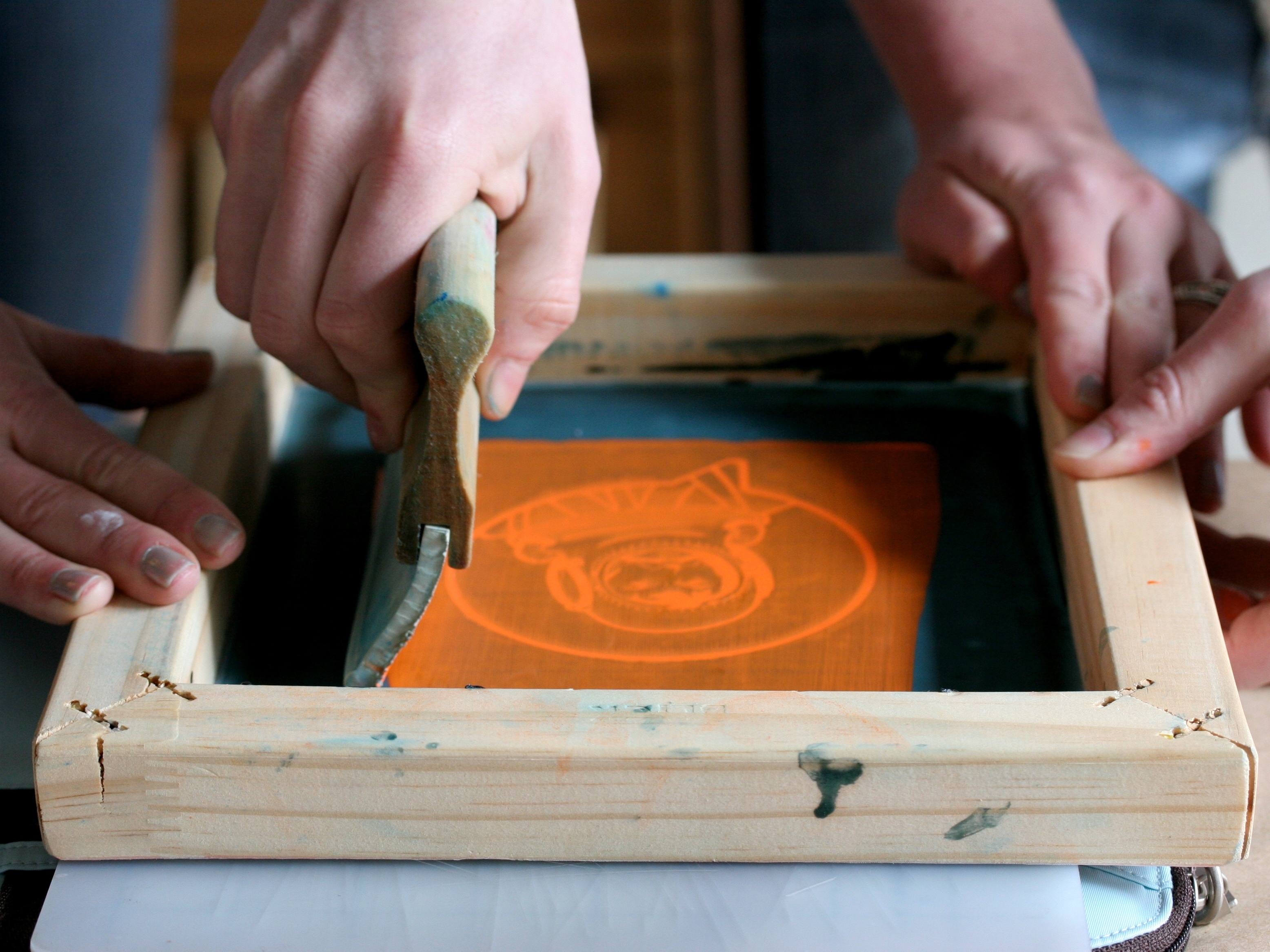 Your Guide to Silk Screen Printing from Home -Custom Printing