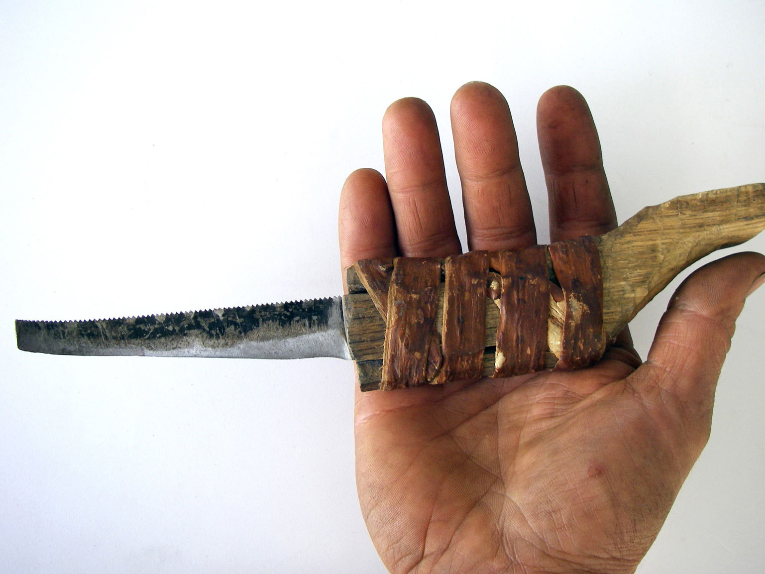 Homemade Knife From a File : 22 Steps (with Pictures) - Instructables