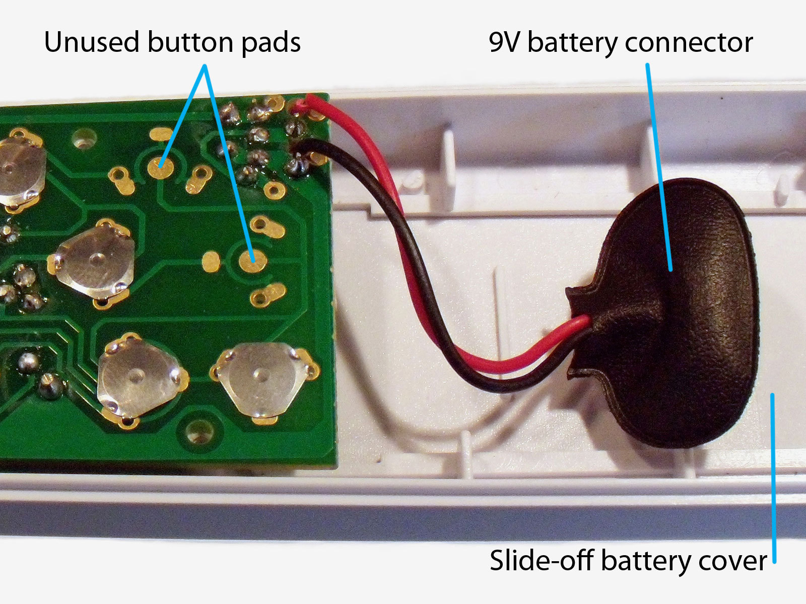 Hacking R/C Power Outlets - Make