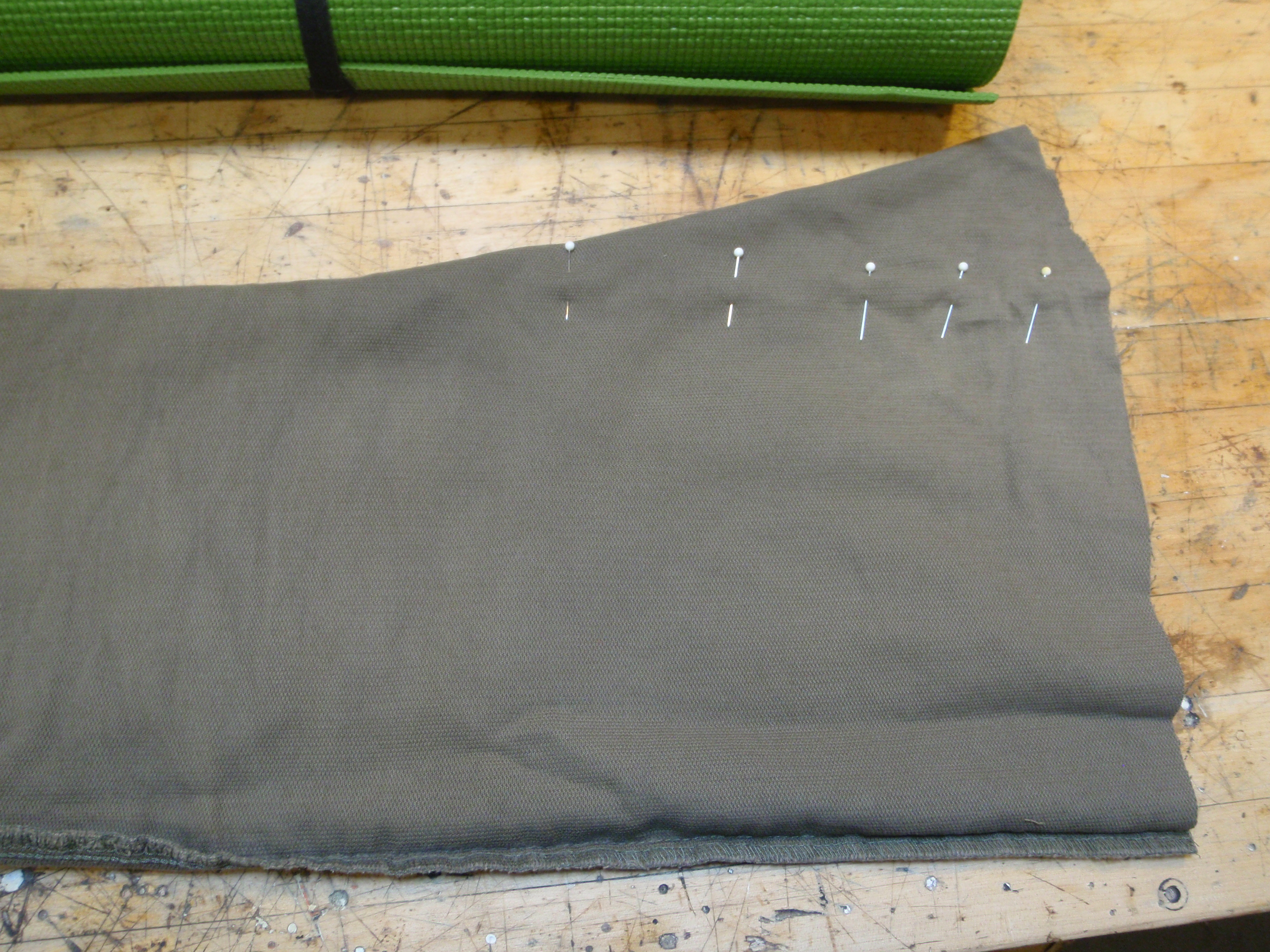 Reuse Of Track Pant Into Yoga Mat Bag /No Sew//DIY//Best Out Of Waste//#2 