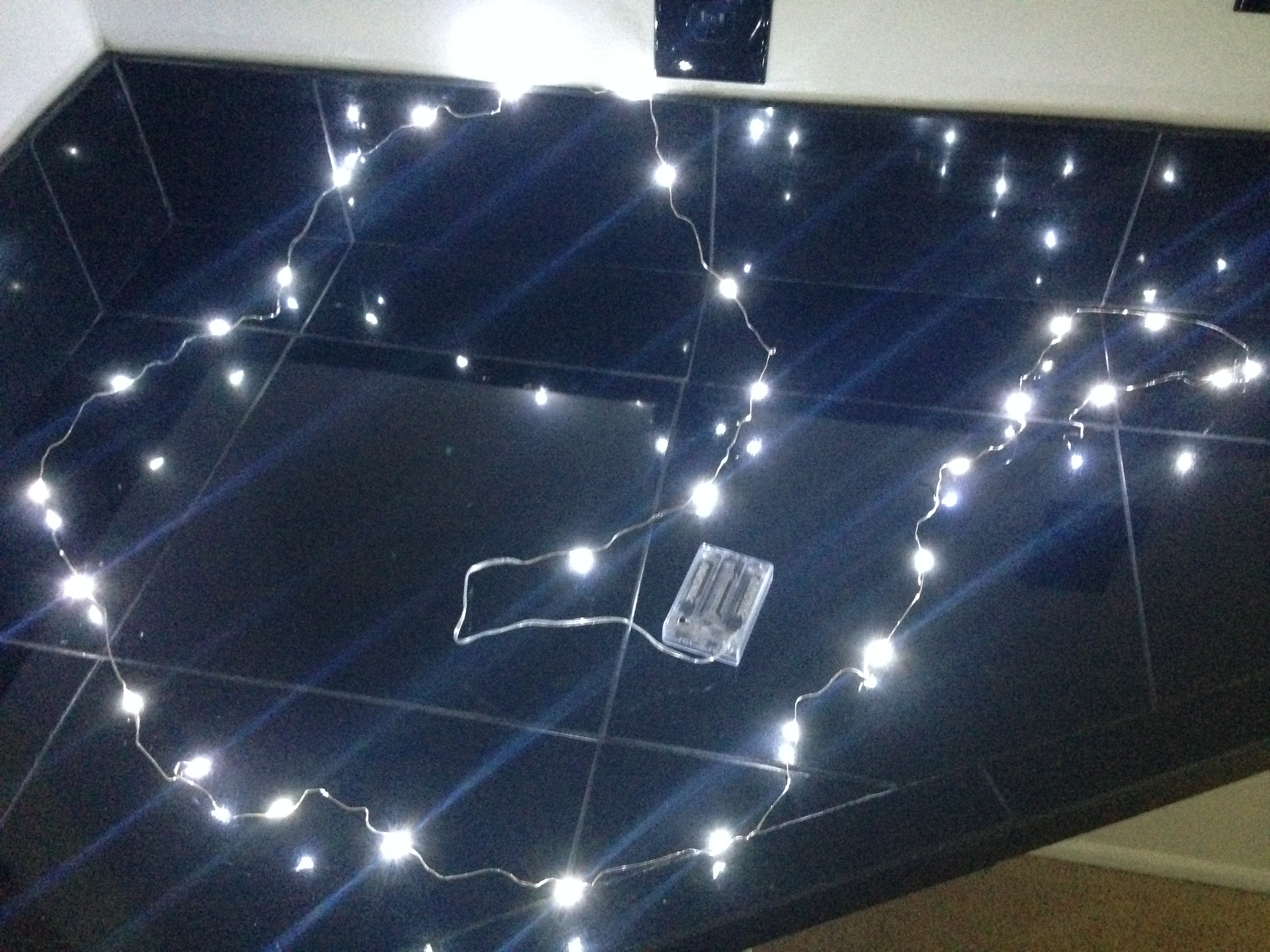 LED Constellation Wall Art - Make: