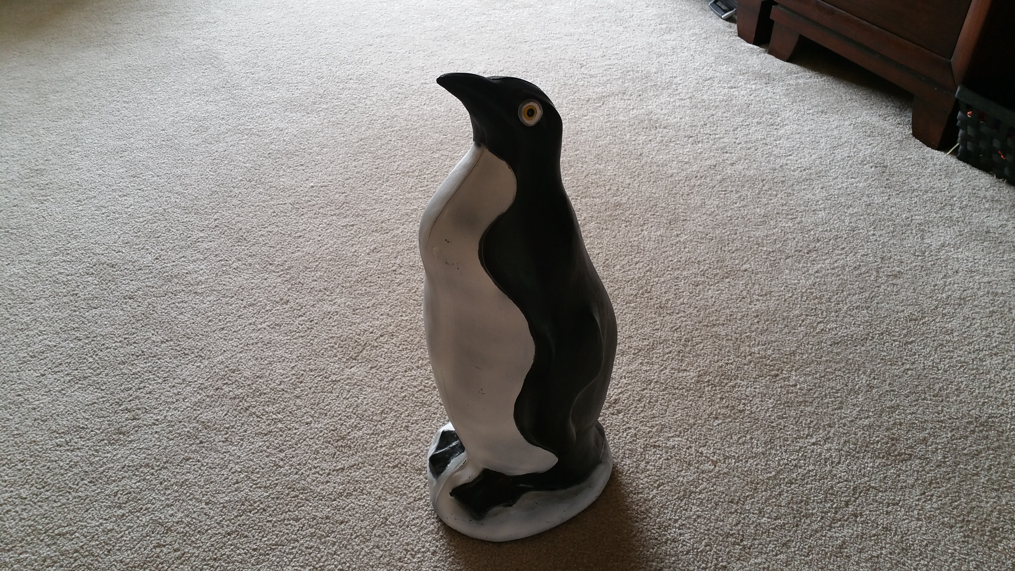 Recreating the Rocket Penguin from Batman Returns | Make: