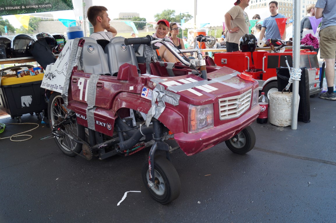 Pimped out on sale power wheels