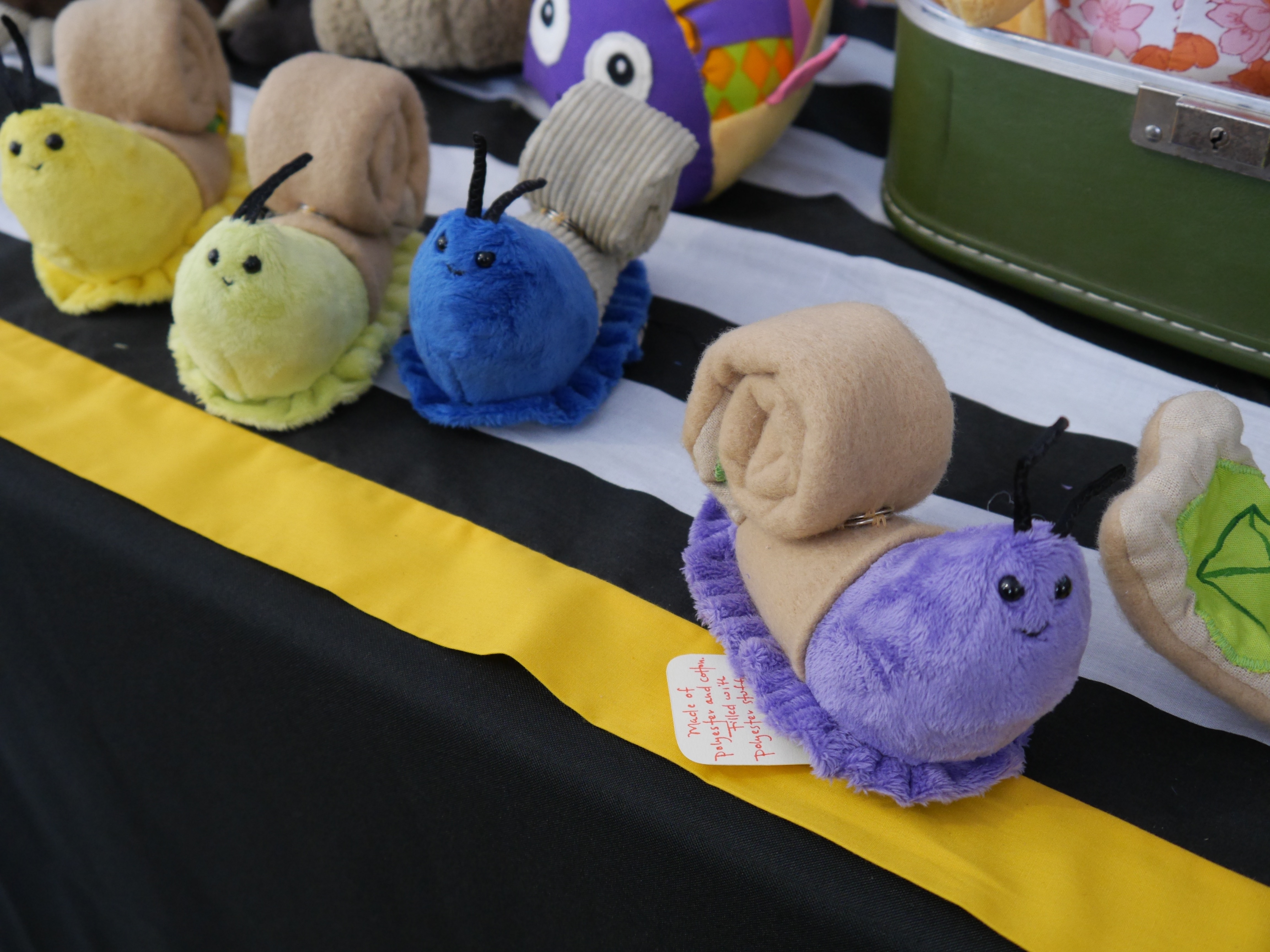 The Makers Bazaar, Stuffed Animal