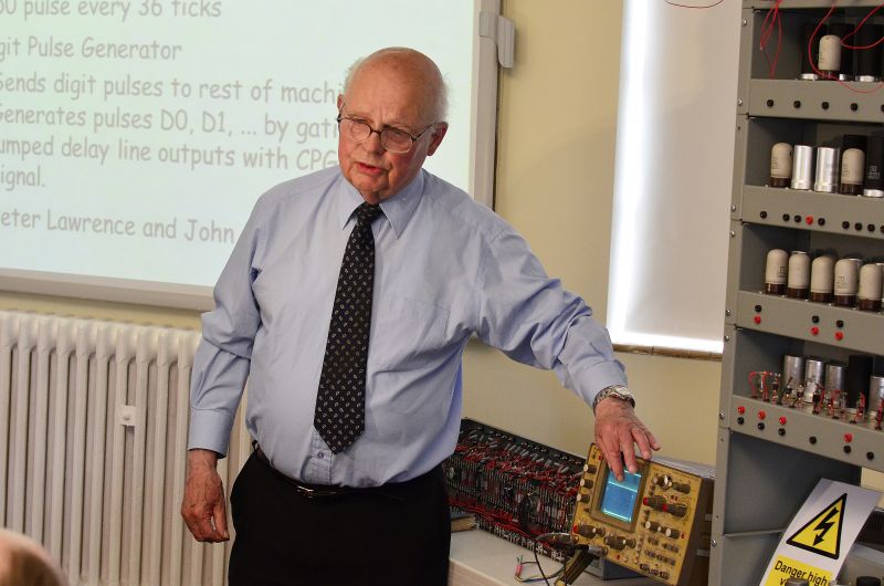 edsac inventor