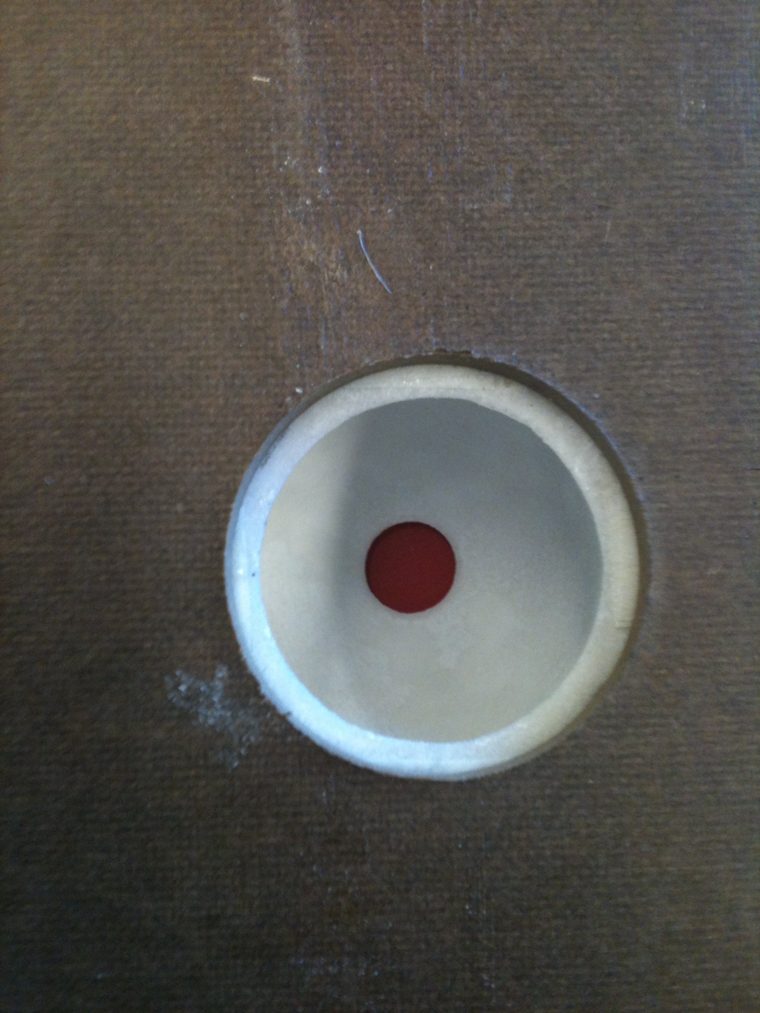 Casting Hollow Spheres in a Mold for an Artificial Reef