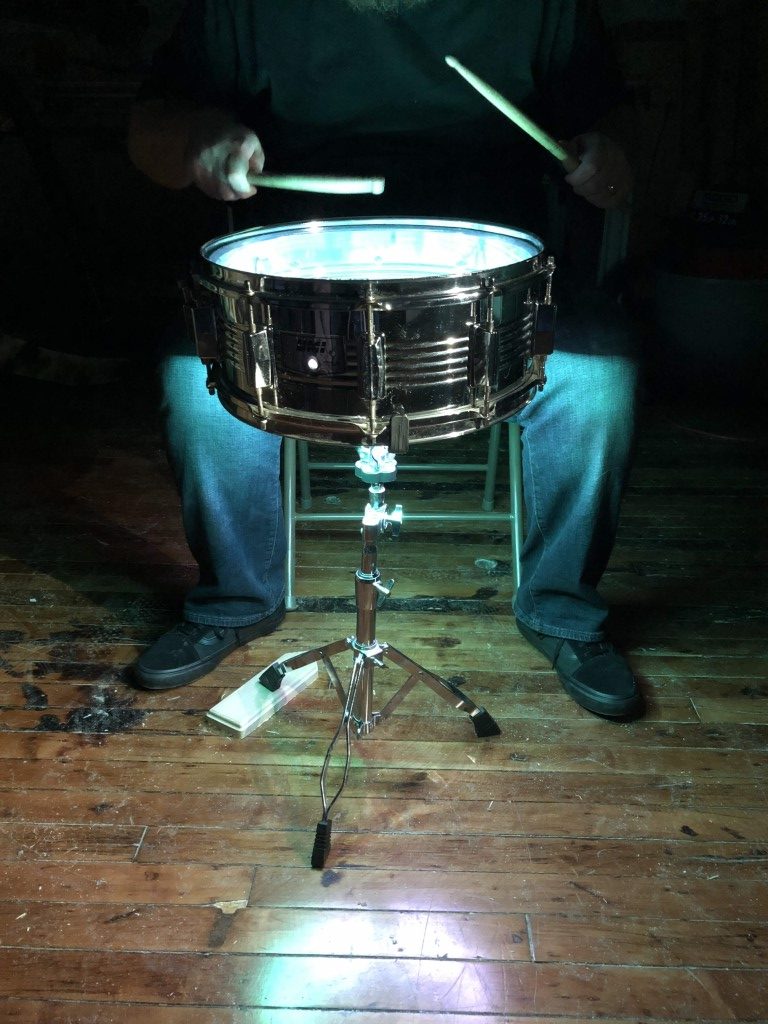 Impact Reactive Snare Drum Lights - Марка:Impact Reactive Snare Drum Lights - Марка:  