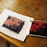 How-To: Polaroid Transfers