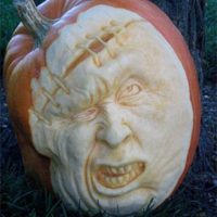 How to Carve/3D Sculpt Pumpkins