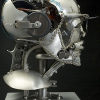 Lewis Tardy’s mechanical heads