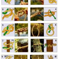 How To – Tie the 10 Most Useful Knots