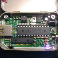 Ybox 2 – Networked Set-Top Box in an Altoids Tin