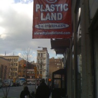 T&T Plastic Land NYC