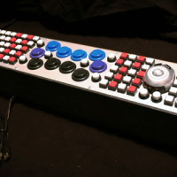 Massive DIY music controller