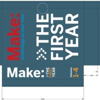 MAKE – The Third year. Box set, box or make your own