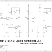 Synth schematic collection