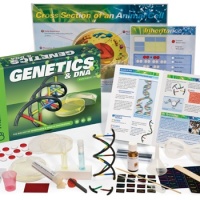 DNA Paternity test collection kit and DNA geek round up