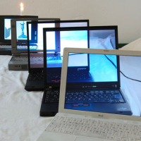 See-thru laptops!