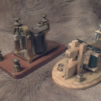 DIY Telegraph sounder