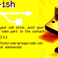 Strut your USB drive modding skills