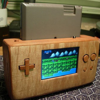 Portable NES that you can build