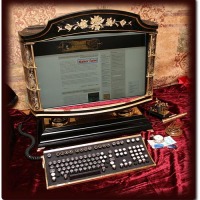 Victorian all-in-one PC