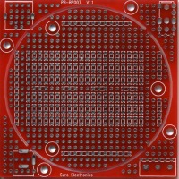 Prototyping boards from Wright Hobbies