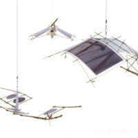 Solar Powered Robotic Mobiles