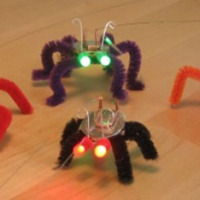 USB hub spider