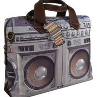 Paul Smith’s Boom Box Briefcase