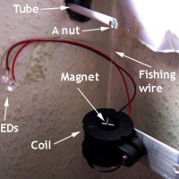 Intermittent Wind Generator