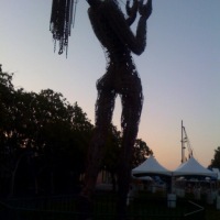 Maker Faire takes shape