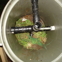 HOW TO – Backyard composter