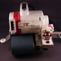 Hello Kitty… power sander?