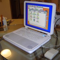 Apple IIgs laptop build