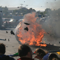 Unwheeldy @ Maker Faire