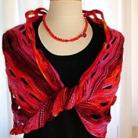 Möbius wrap
