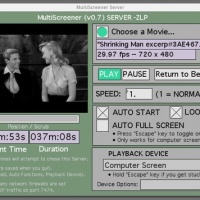 MultiScreener