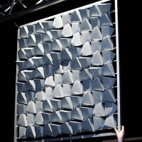 Living skin breathes life into building facades