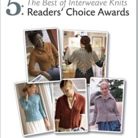 Interweave’s Top 5 Readers’ Choice Patterns Available in Free PDF