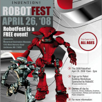 Robot Fest 2008