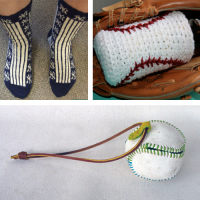 Stitch N’ Pitch – Baseball Craft Projects & Patterns