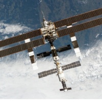 See the Space station!