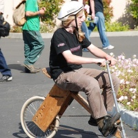 “Live” photos from Maker Faire