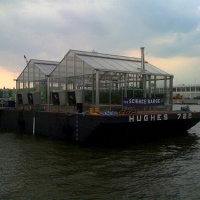 The Sciencebarge – NYC