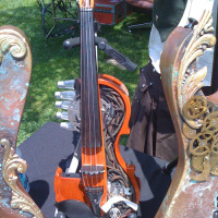 Abney Park violin mod