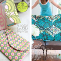 Amy Butler’s Free Patterns