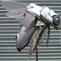 Hubcap Creatures